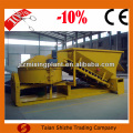 Hot sale 10-30m3/h concrete mobile batching plant for sale